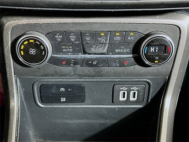 2021 Ford EcoSport SES