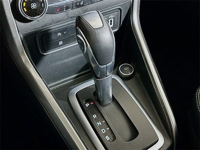 2021 Ford EcoSport SES