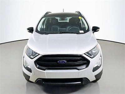 2021 Ford EcoSport SES