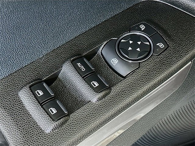 2021 Ford EcoSport SES