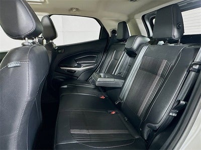 2021 Ford EcoSport SES