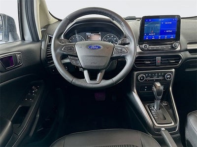 2021 Ford EcoSport SES