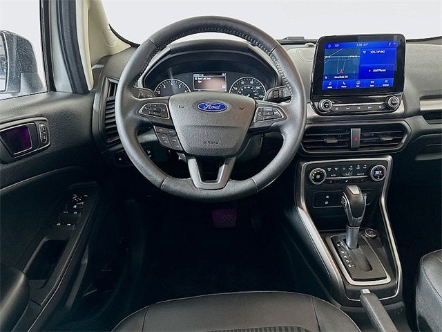 2021 Ford EcoSport SES