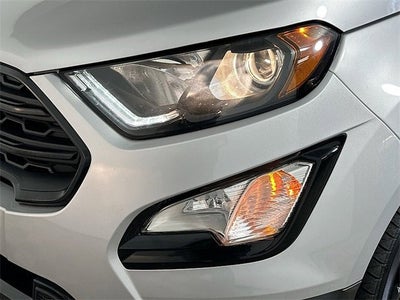 2021 Ford EcoSport SES