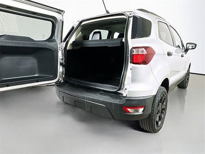 2021 Ford EcoSport SES