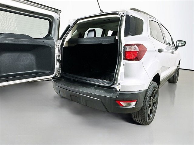 2021 Ford EcoSport SES