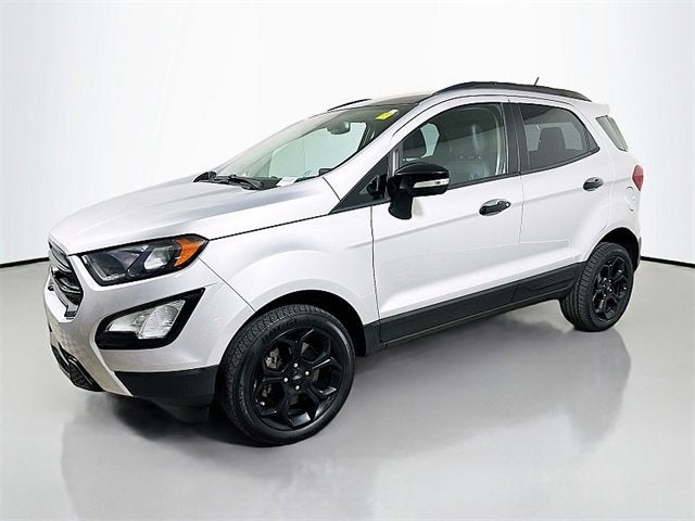 2021 Ford EcoSport SES