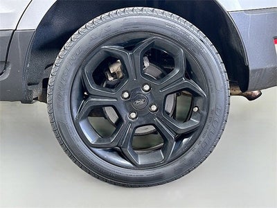 2021 Ford EcoSport SES