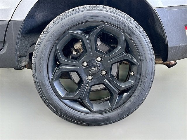 2021 Ford EcoSport SES