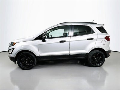 2021 Ford EcoSport SES