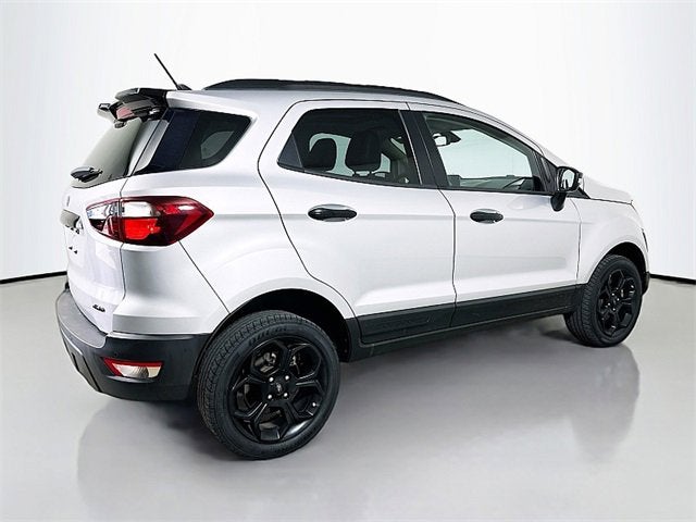 2021 Ford EcoSport SES