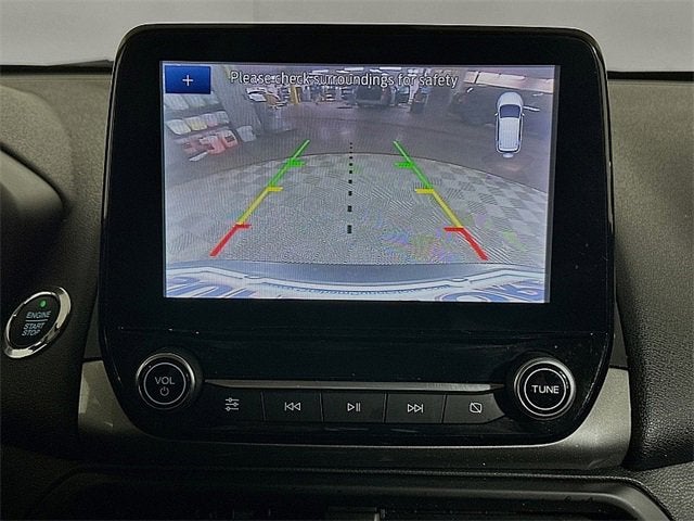 2021 Ford EcoSport SES