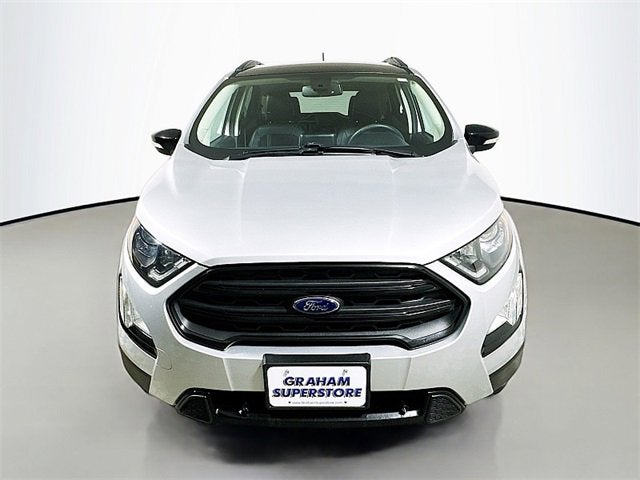 2021 Ford EcoSport SES