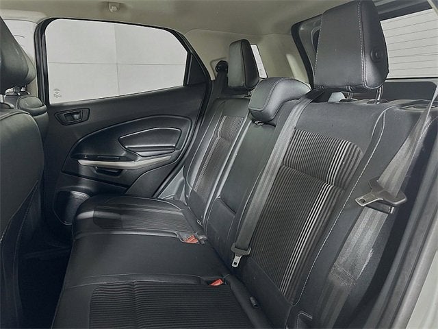 2021 Ford EcoSport SES