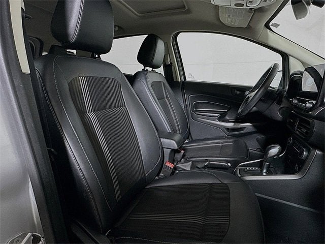 2021 Ford EcoSport SES