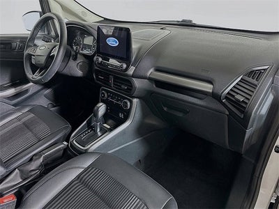 2021 Ford EcoSport SES