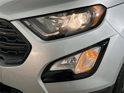 2021 Ford EcoSport SES