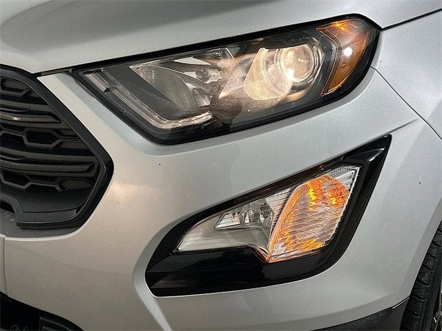 2021 Ford EcoSport SES