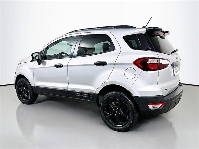 2021 Ford EcoSport SES