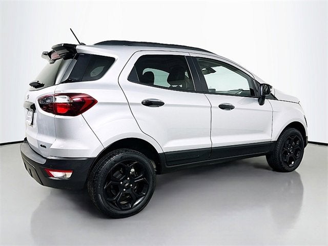 2021 Ford EcoSport SES