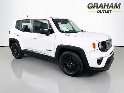 2020 Jeep Renegade Sport