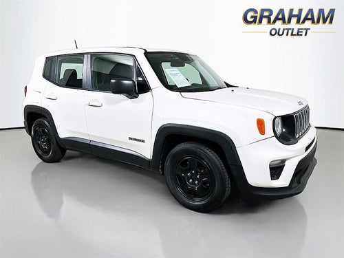 2020 Jeep Renegade Sport