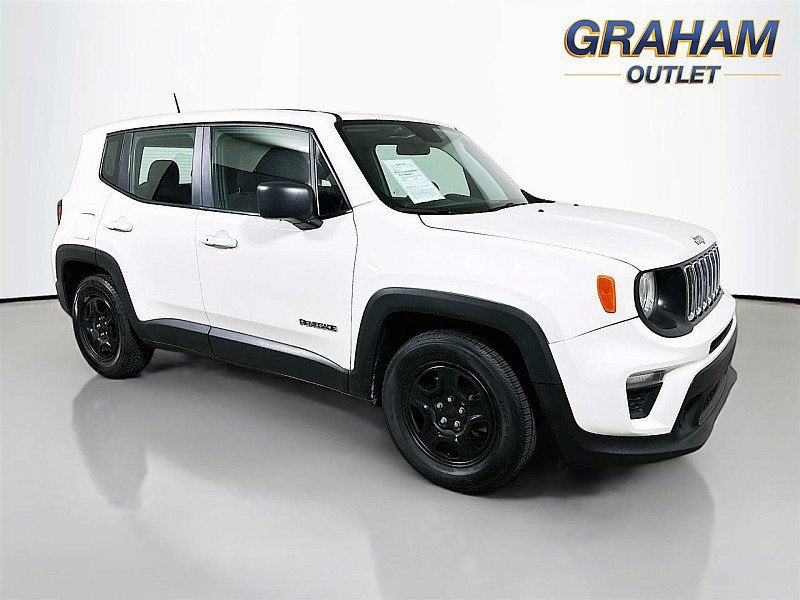 2020 Jeep Renegade Sport