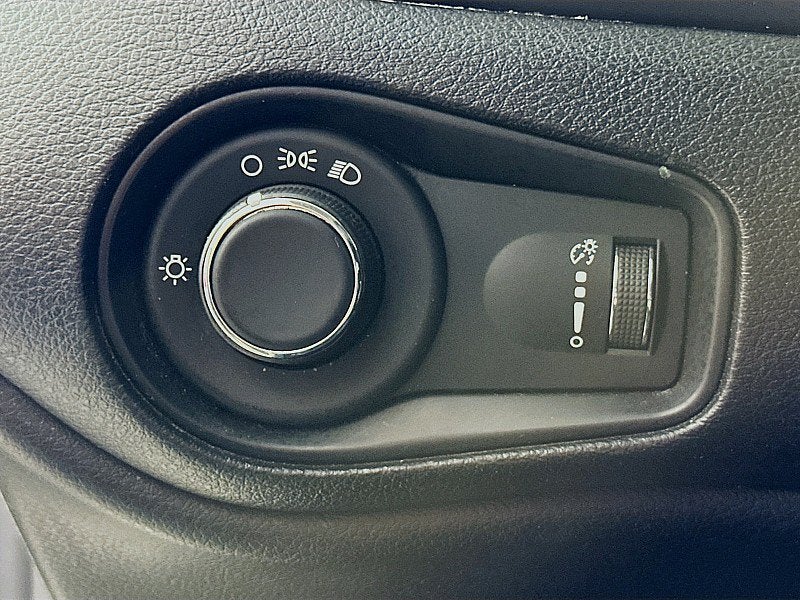 2020 Jeep Renegade Sport