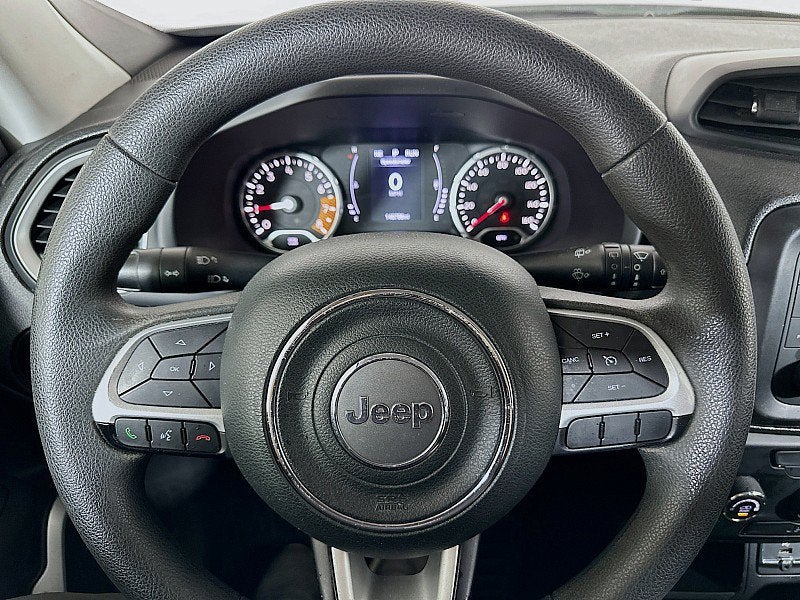 2020 Jeep Renegade Sport