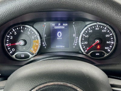 2020 Jeep Renegade Sport