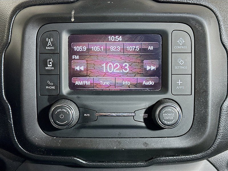 2020 Jeep Renegade Sport