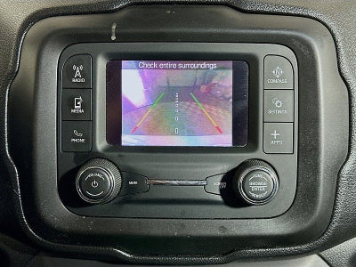 2020 Jeep Renegade Sport