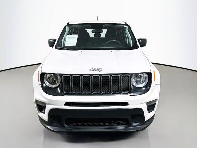 2020 Jeep Renegade Sport