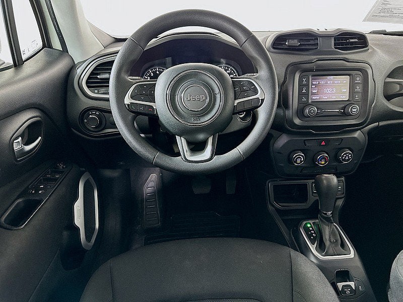 2020 Jeep Renegade Sport