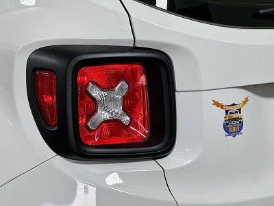 2020 Jeep Renegade Sport