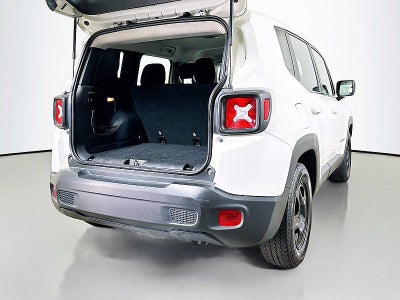 2020 Jeep Renegade Sport