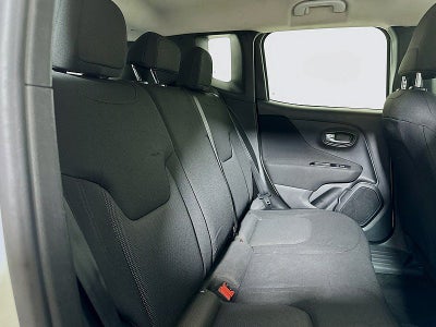 2020 Jeep Renegade Sport