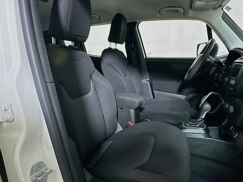 2020 Jeep Renegade Sport