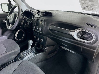2020 Jeep Renegade Sport