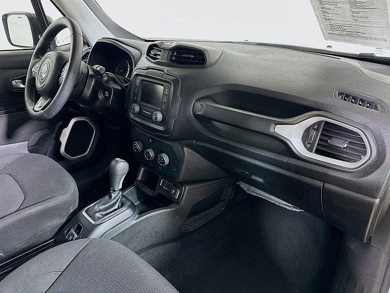 2020 Jeep Renegade Sport