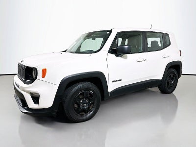 2020 Jeep Renegade Sport
