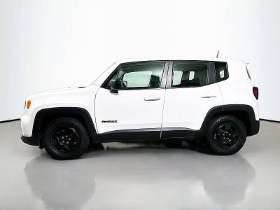 2020 Jeep Renegade Sport