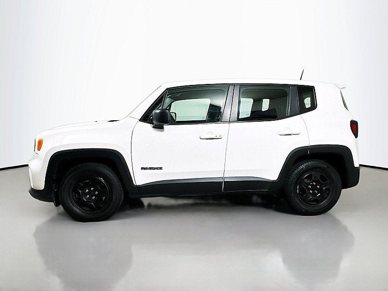 2020 Jeep Renegade Sport