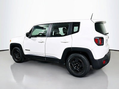 2020 Jeep Renegade Sport