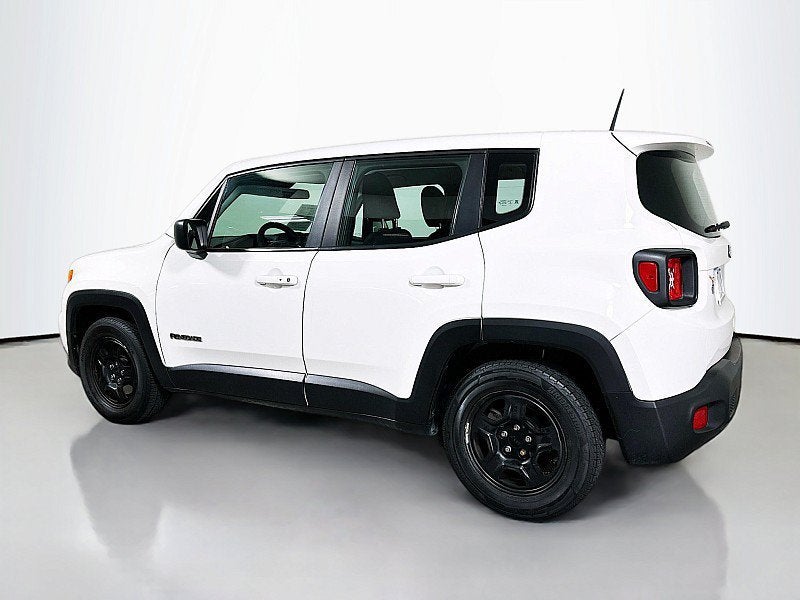 2020 Jeep Renegade Sport