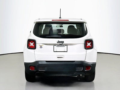 2020 Jeep Renegade Sport