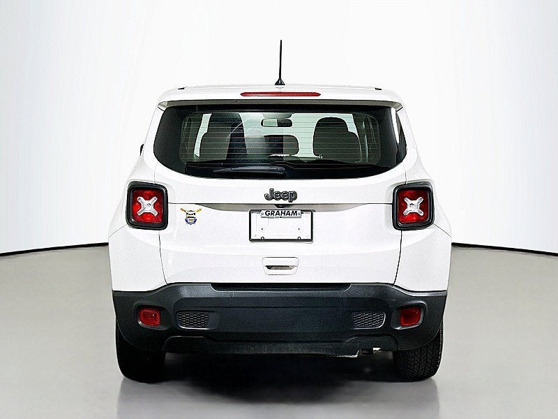 2020 Jeep Renegade Sport