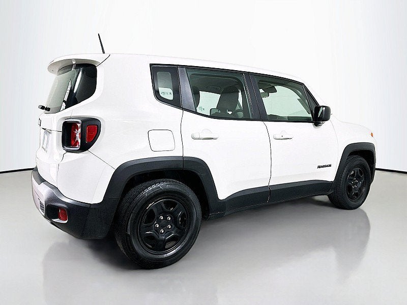 2020 Jeep Renegade Sport