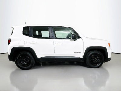 2020 Jeep Renegade Sport