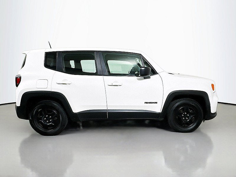 2020 Jeep Renegade Sport